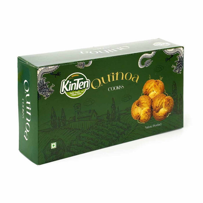 Quinoa cookie, KinTen, 200g