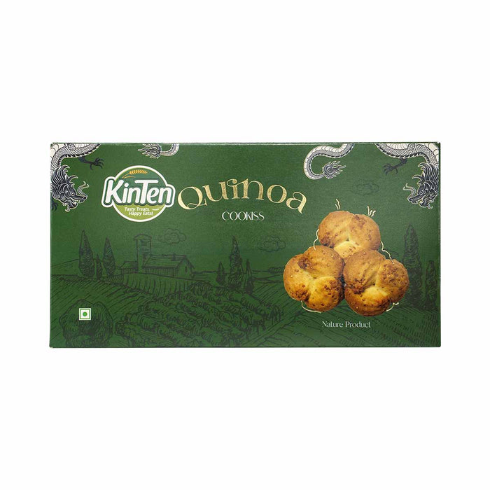 Quinoa cookie, KinTen, 200g