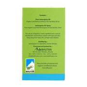 Bhutan lemongrass oil and spray gift pack | druksell