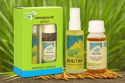 Lemongrass spray from Bhutan

