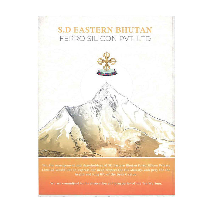 S.D Eastern Bhutan Ferro Silicon Pvt. LTD