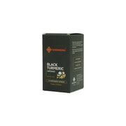Tsheringma Black Turmeric Capsules – Pure Supplement from Bhutan (110 Capsules)