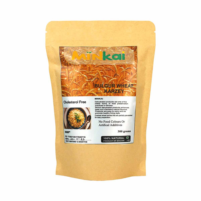 Bulgur Wheat Karzey, Minkai, 300g