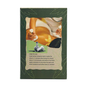 Bhutan Herbal Compress Massage Ball, The Mugwort Solution