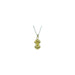 Sacred Vajra Pendant Necklace, Gyencha jewelry