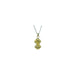 Sacred Vajra Pendant Necklace, Gyencha jewelry