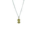 Sacred Vajra Pendant Necklace, Gyencha jewelry