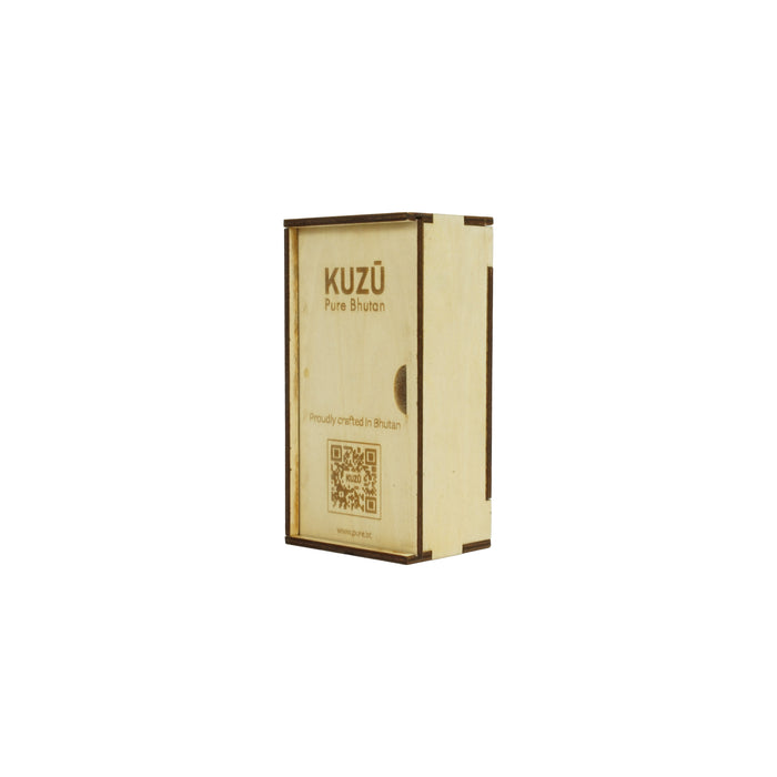 KUZÜ Pure Bhutan Tincture – Proudly Crafted in Bhutan