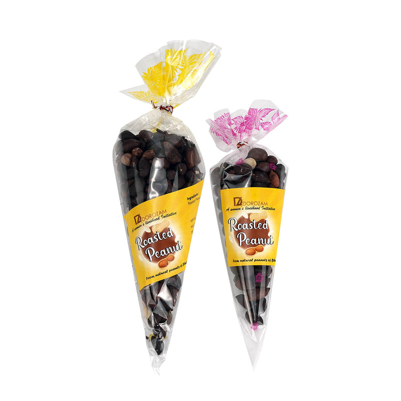 Roasted Peanut, Dorozam, Bhutanese Peanut, Doro Zam, Druksell