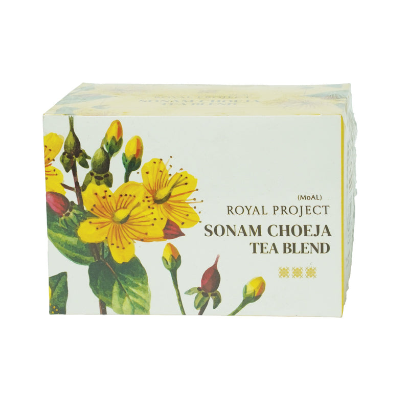 Royal Project Sonam Choeja Tea Blend (MoAL)
