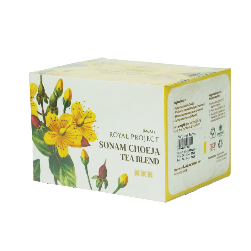 Royal Project Sonam Choeja Tea Blend (MoAL)