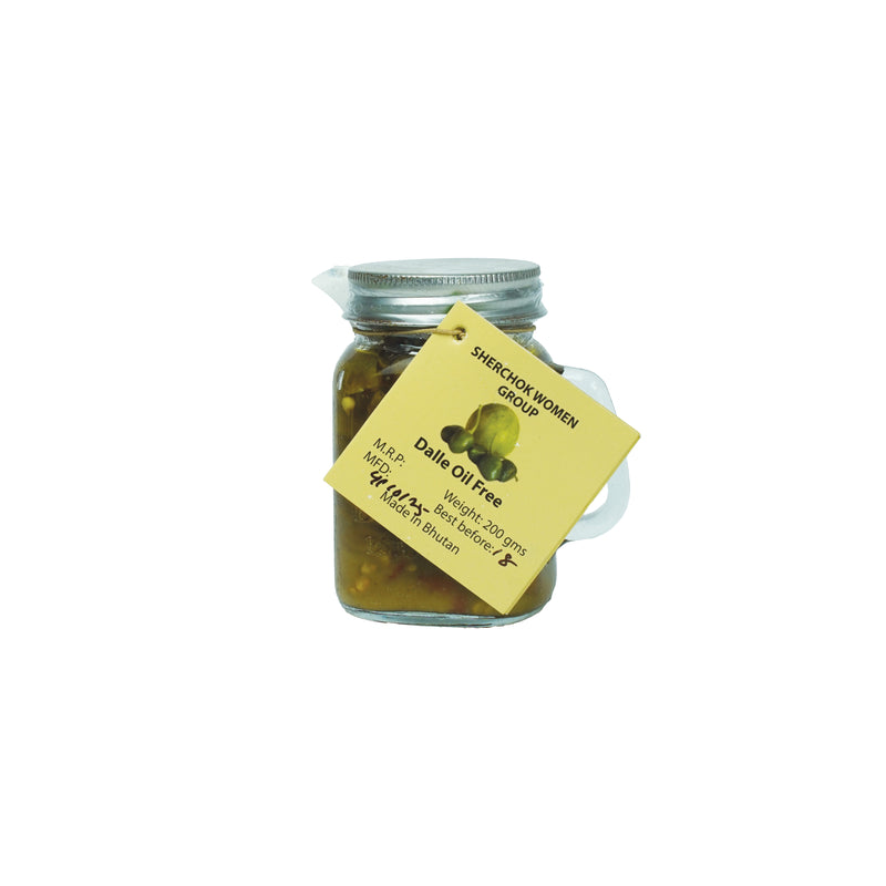 Dalle Oil Free - Sherchok Women Group