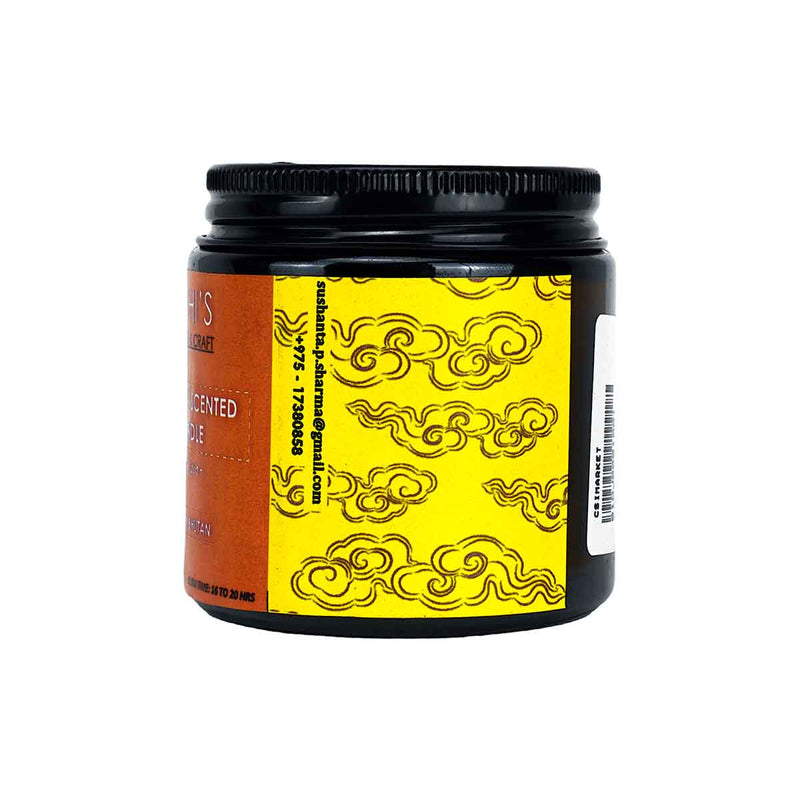 Premium Scented Candle, Cedar, Artemisia, Sushi's Candles and Crafts