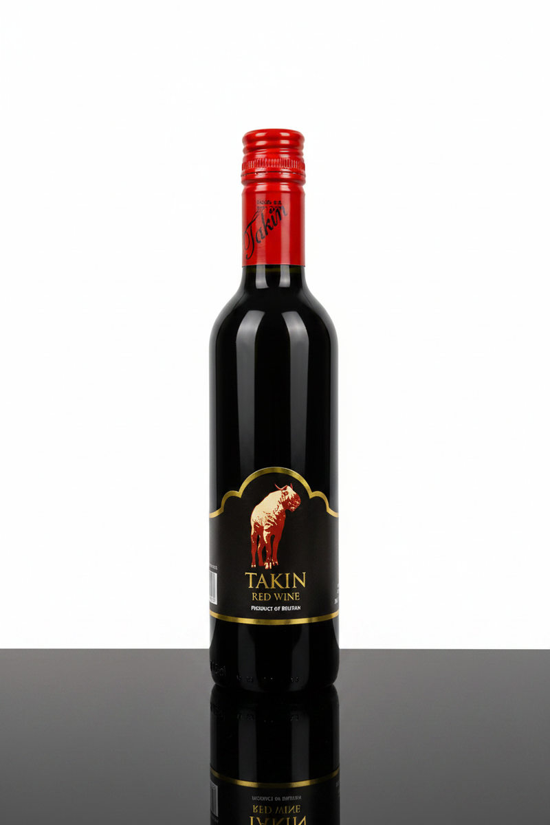 Takin Red Wine – Professional
