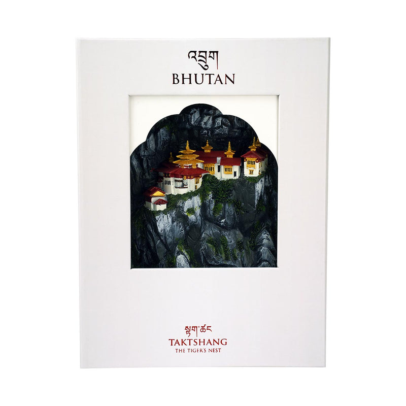 Taktshang Souvenir