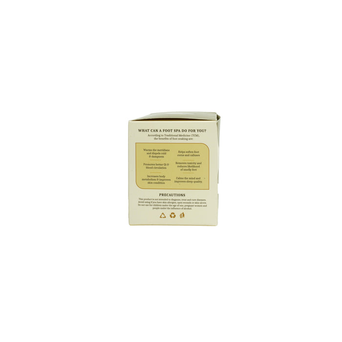 The Mugwort Solution - Footsoaking Bags (10 Bags, 250g).