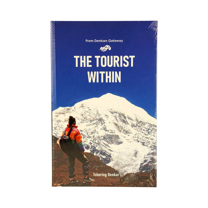 Tourist Within by Denkar