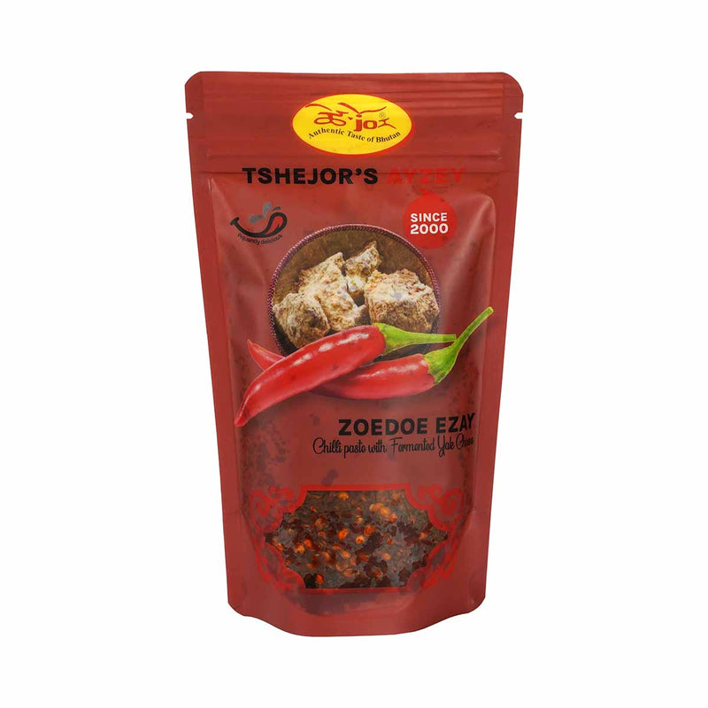 Tshejor Zoedoe Ezay, Tshejor's Ezay, 350g