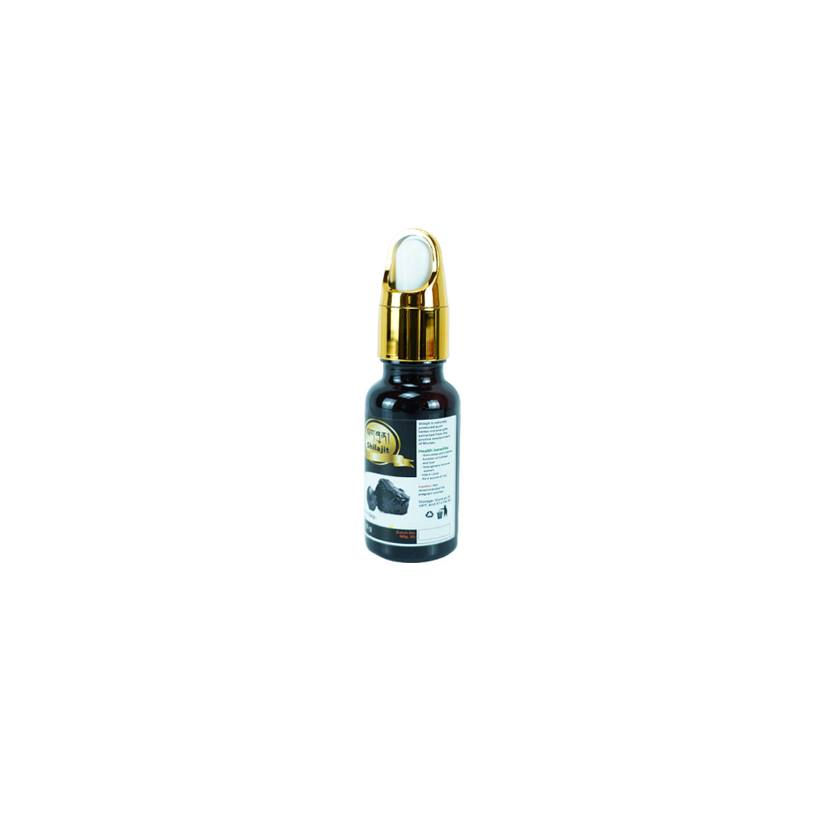 Shilajit, Tsheringma, Menjong Sorig 20g — Druksell.bt