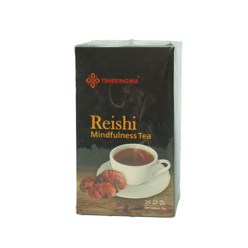 Reishi Mushroom Tea, Tsheringma Tea, Menjong Sorig