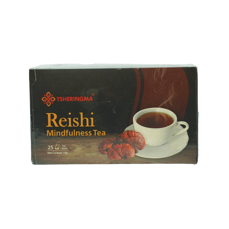 Reishi Mushroom Tea, Tsheringma Tea, Menjong Sorig