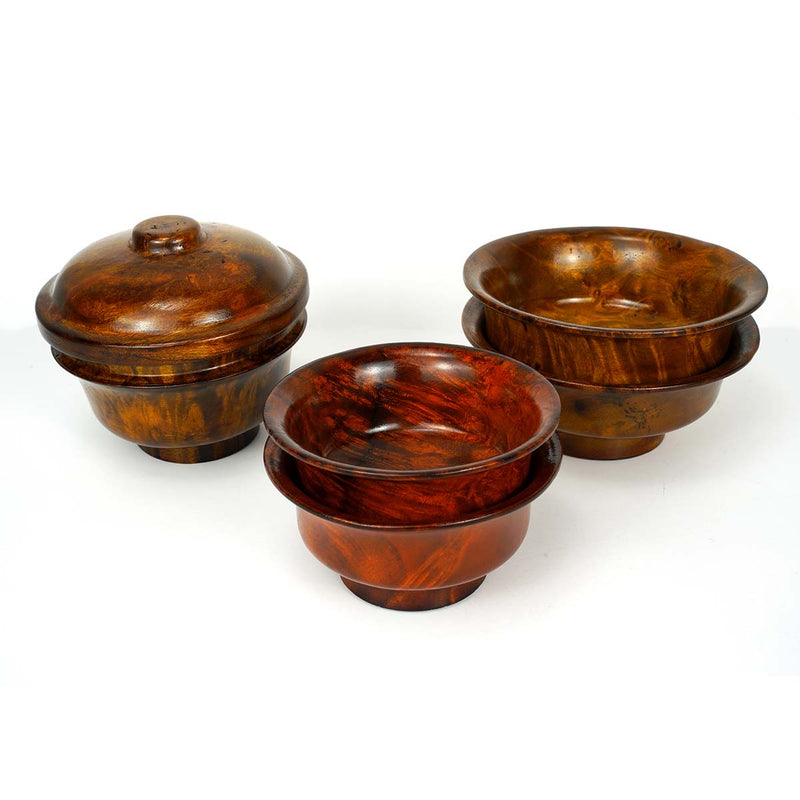 Bhutanese Tea cup, 50ml, Phob/Gurbu,