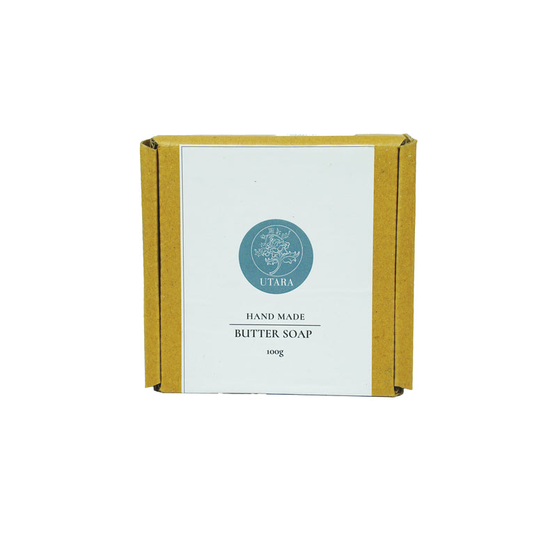 Handmade Butter Soap - UTARA
