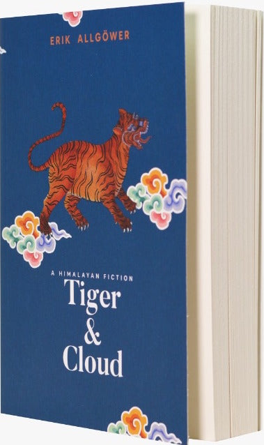 Tiger & cloud( A Himalayan Fiction) by Aum Kunzang Choden | Druksell.com