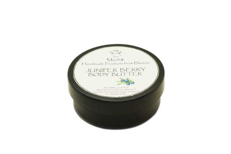 Mudra - Juniper Berry Body Butter - Druksell.com