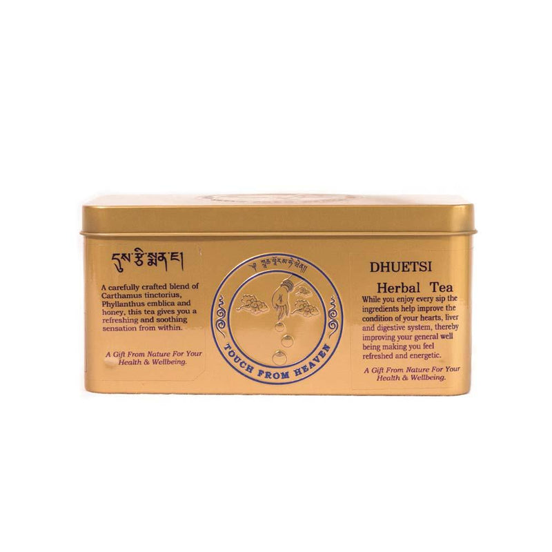 Dhuetsi Herbal Tea(tin) | Druksell