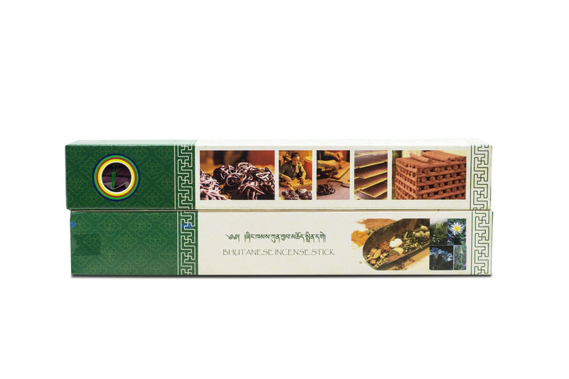 Bhutanese Incense Stick - Druksell.com