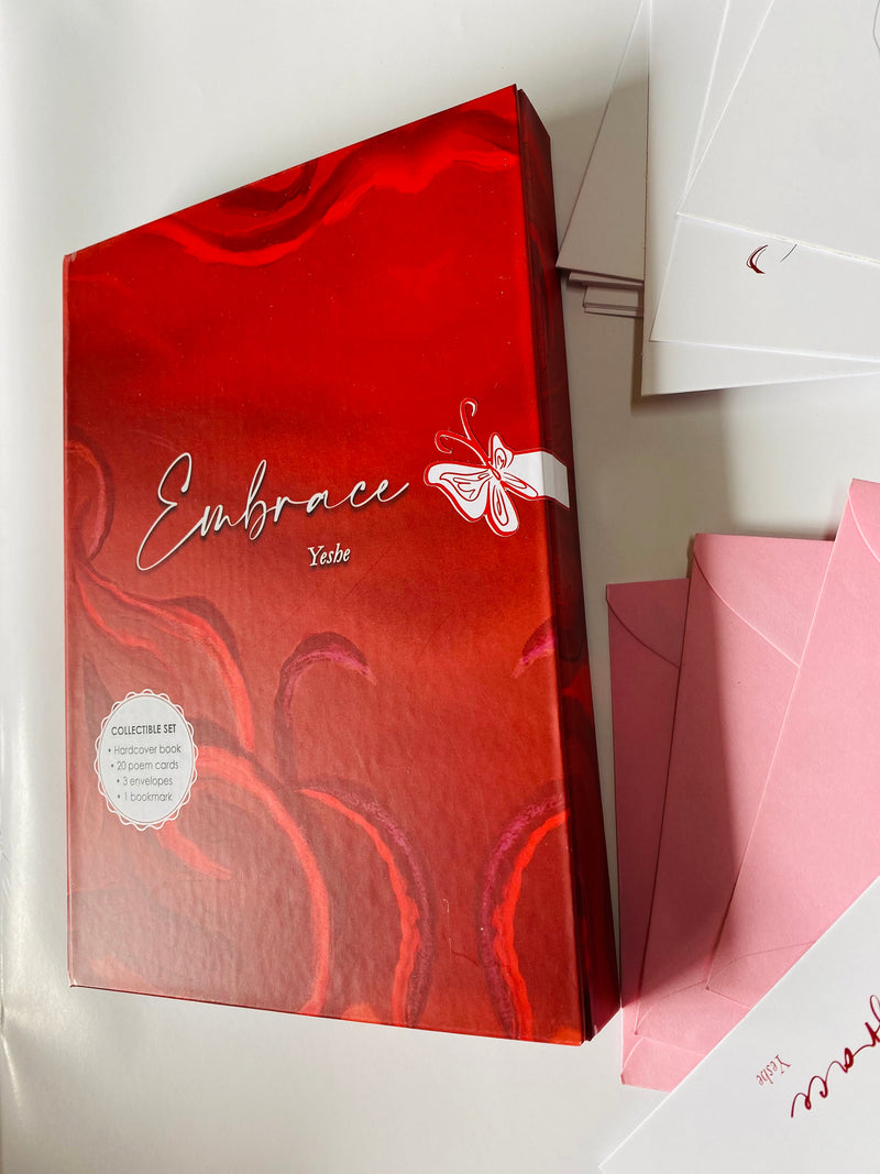 Embrace by Yeshi Choden