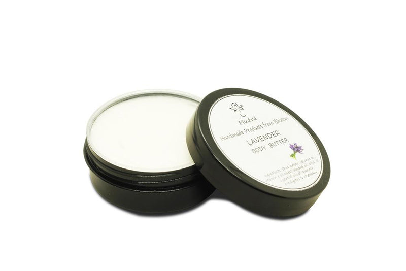 Mudra - Lavender Body Butter - Druksell.com