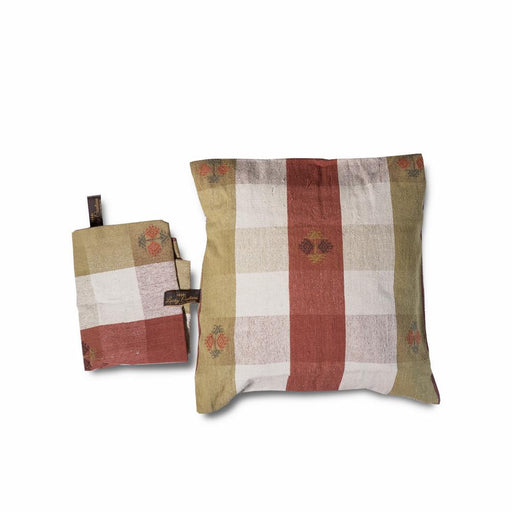 Handmade Pillow Cover-Druksell.bt