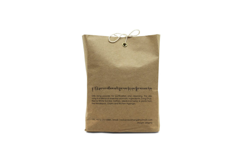 Drib Sang (Cleansing Powder) - Druksell.com