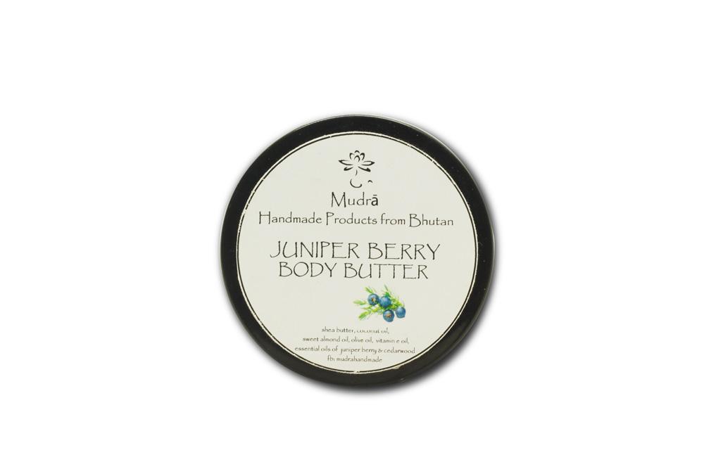 Mudra - Juniper Berry Body Butter - Druksell.com