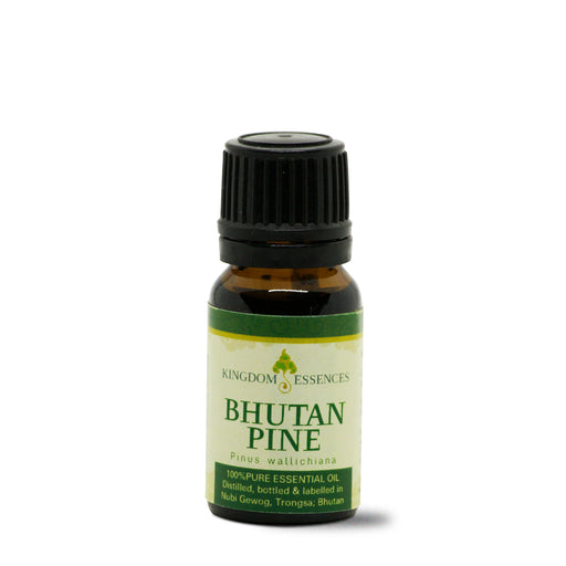 Bhutan Pine Essential Oil