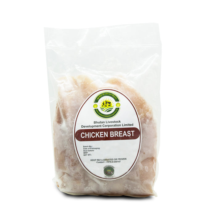 Fresh Bhutan chicken breast | Druksell bhutan online shop