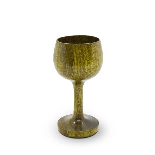 Wooden Wine cup | shagzo | druksell