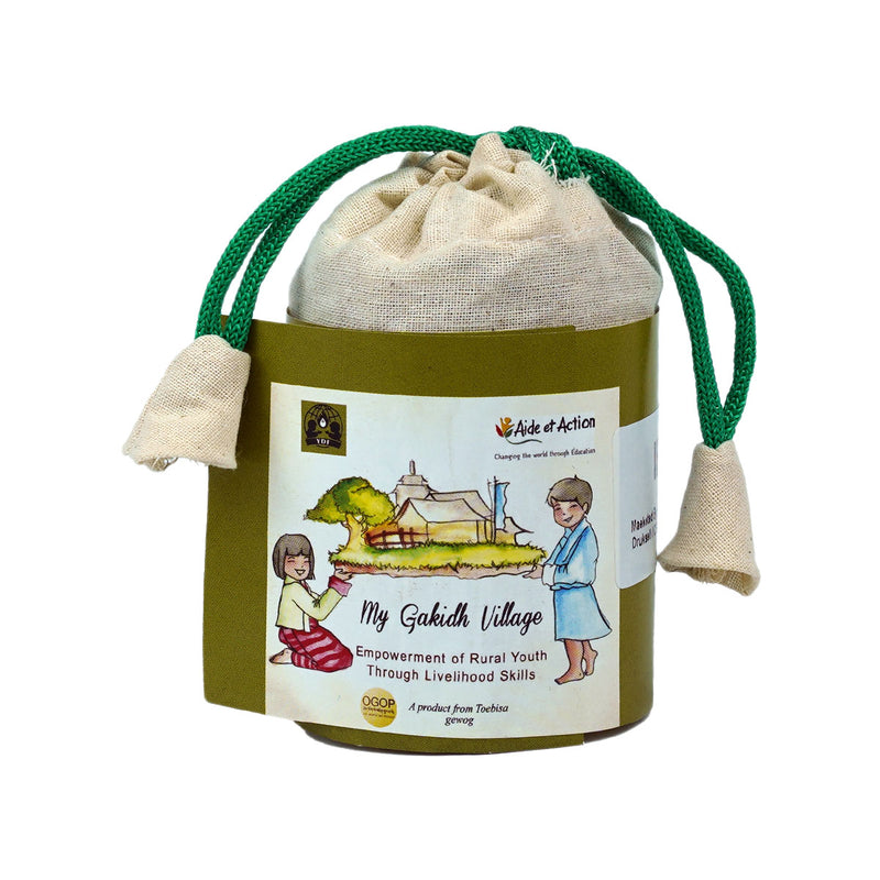 My Gakidh Village Tea Leaves, OGOP, Druksell