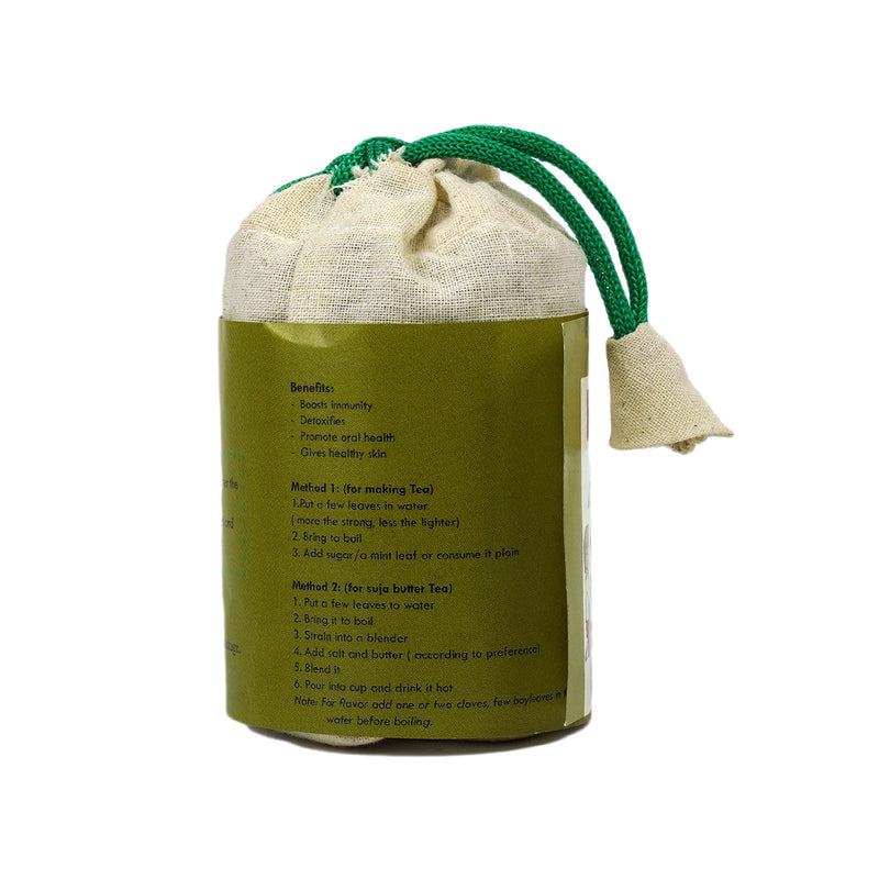 My Gakidh Village Tea Leaves, OGOP, Druksell