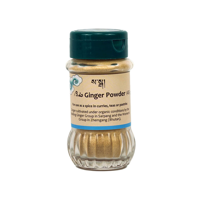 Bio Pure Ginger Powder, 45g, Bio Bhutan