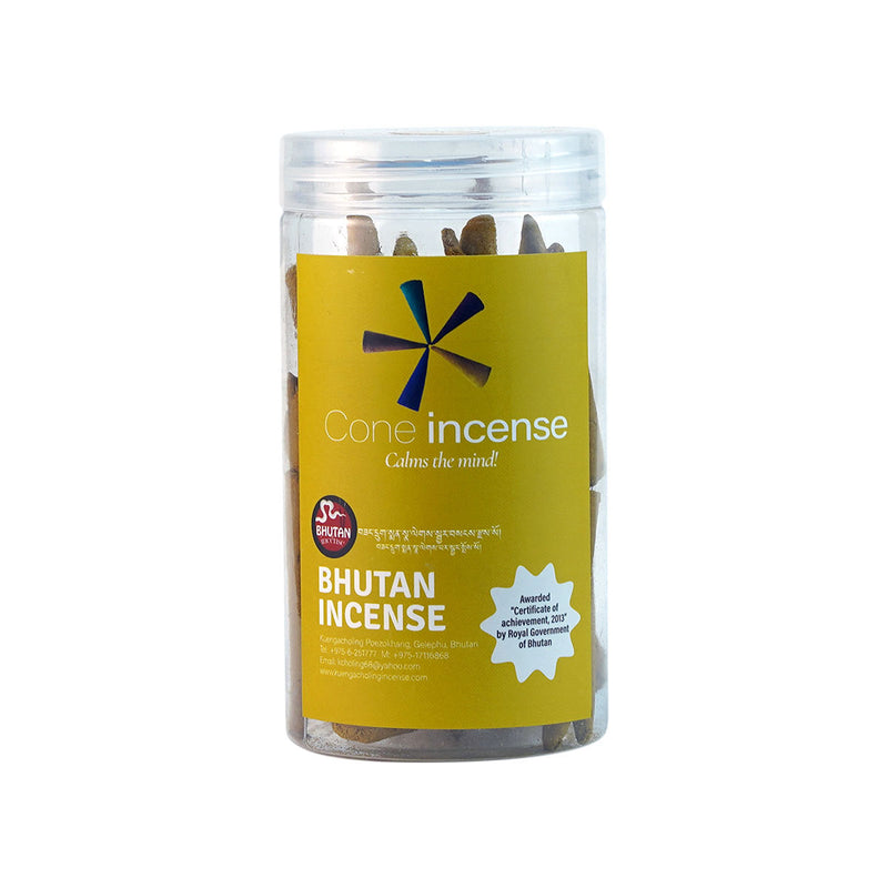 Yellow Tara | Bhutan Incense | Coe Incense | Druksell