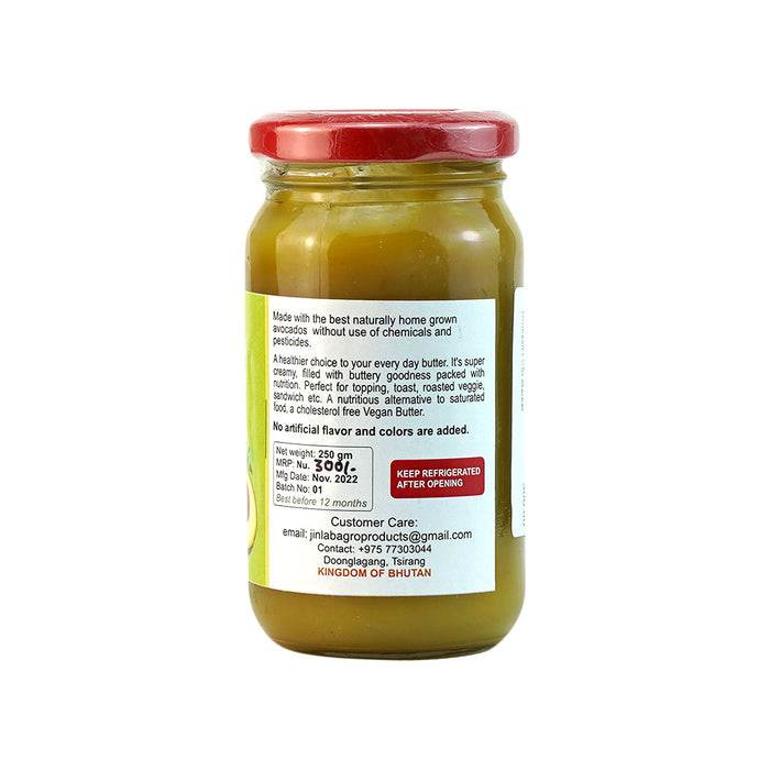 Avocado Spread | Jinlab Agro Products | Homemade product of Bhutan ...