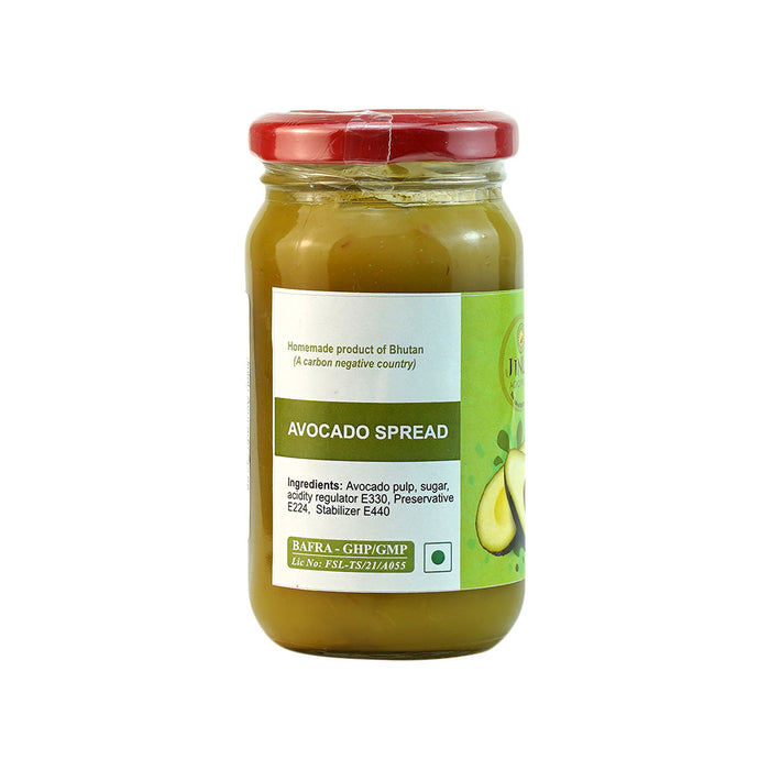 Avocado Spread, Jinlab Agro Products ,Homemade product of Bhutan