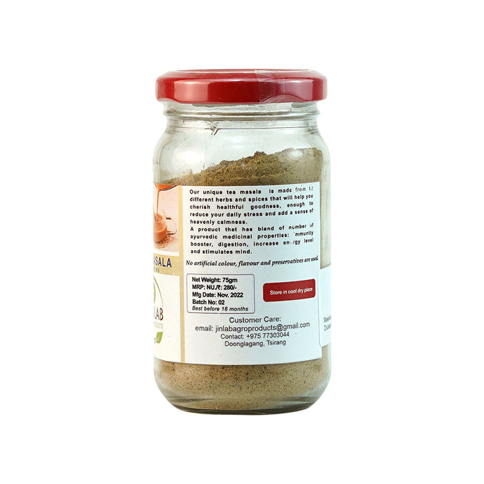 Natural Aromatic Tea Masla, Jinlab Argo Products, Druksell.com