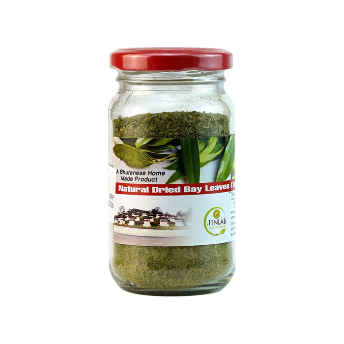 Natural Dried Bay Leaves (Tej Patta), A bhutanese home made product, Jinlab Argo Products, Druksell