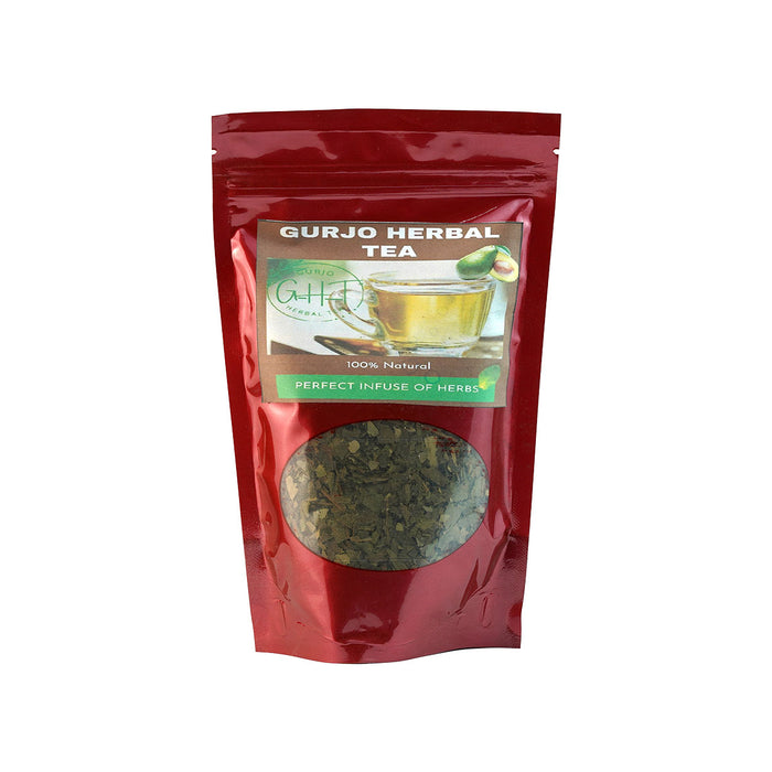 Avocado Tea by Gurjo Herbal Tea - 100% Natural Perfect Infusion of Herbs |Druksell.com