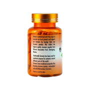 Native Turmeric Capsules 500mg Turmeric Powder per Capsule, Native Turmeric, 100% organic Bhutanese | Druksell.com