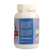 Organic Black Turmeric Capsules (Cucurma Caesia), Product of Bhutan, Jinlab Argo Products | Druksell.com